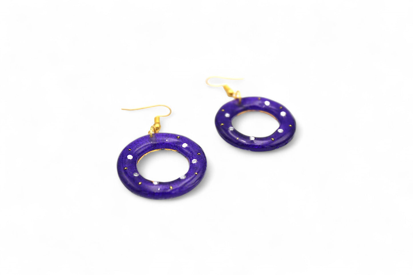 Attrape Rêves Violet